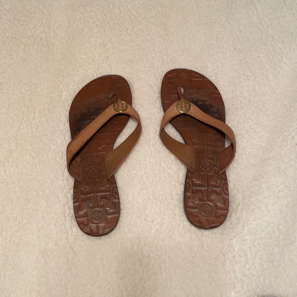 Tory Burch Thora Flat Sandal